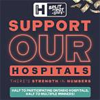 hospital lottery ontario